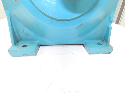 Reliance Electric DD2L Inline Gearmotor Gearbox 20.9 Ratio 2-5/8" Shaft
