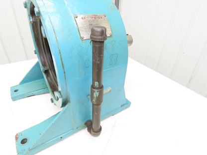 Reliance Electric DD2L Inline Gearmotor Gearbox 20.9 Ratio 2-5/8" Shaft