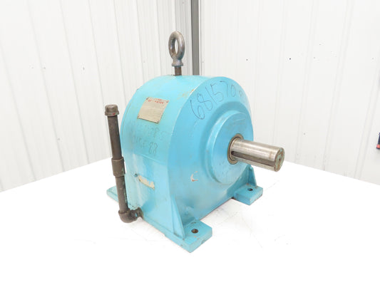 Reliance Electric DD2L Inline Gearmotor Gearbox 20.9 Ratio 2-5/8" Shaft