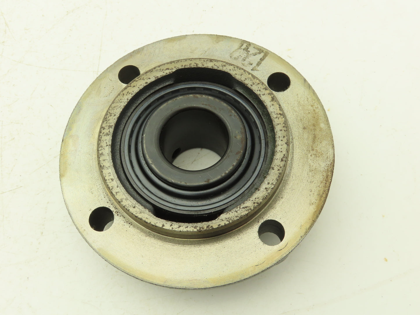 SealMaster MFC-19C Flange Mount Ball Bearing 1 3/16" Bore Bearing Insert 3-13C