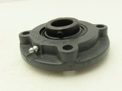 SealMaster MFC-19C Flange Mount Ball Bearing 1 3/16" Bore Bearing Insert 3-13C