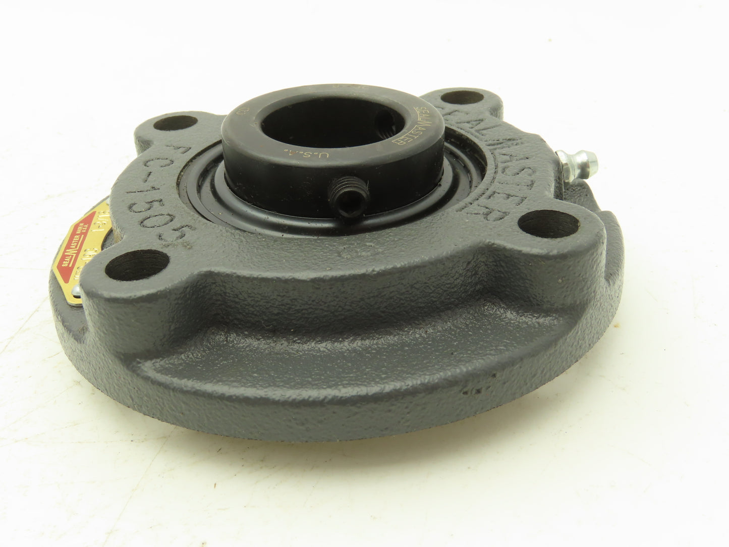 SealMaster MFC-19C Flange Mount Ball Bearing 1 3/16" Bore Bearing Insert 3-13C