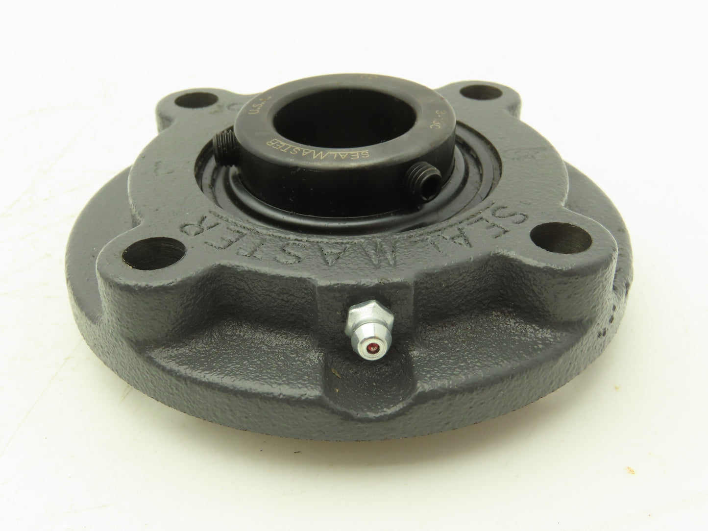 SealMaster MFC-19C Flange Mount Ball Bearing 1 3/16" Bore Bearing Insert 3-13C