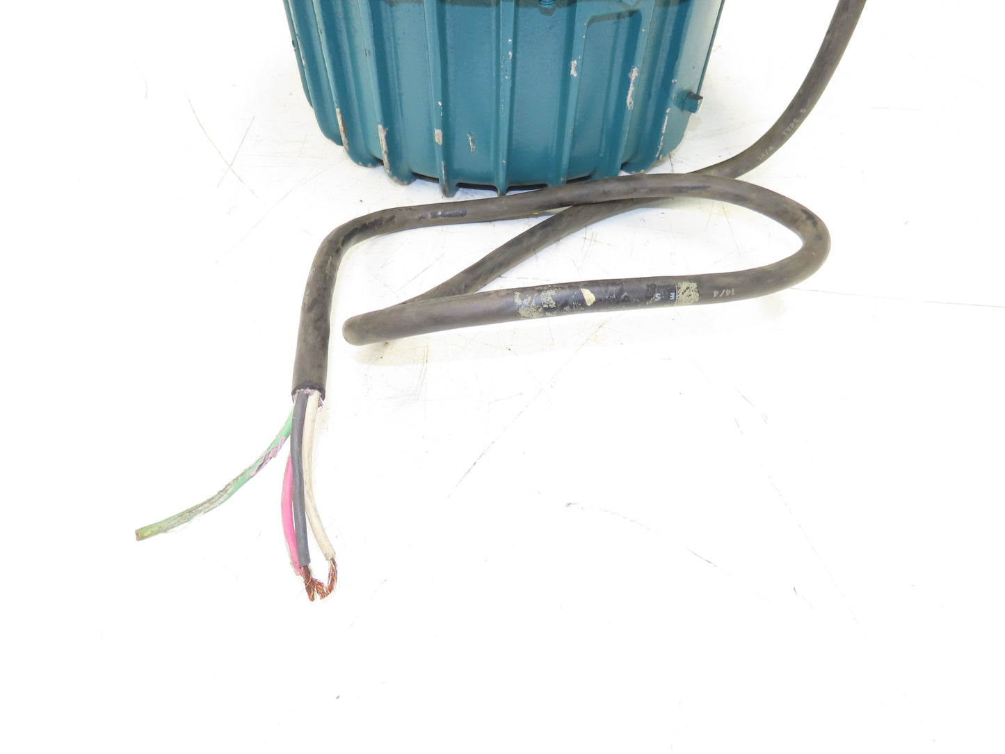 Reliance Industrial Vibrascrew Gyrator Bin Shaker Vibrator 2Hp 460V 3PH