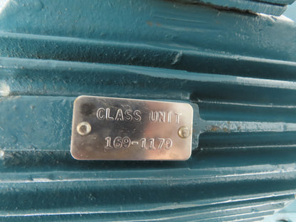 Reliance Industrial Vibrascrew Gyrator Bin Shaker Vibrator 2Hp 460V 3PH