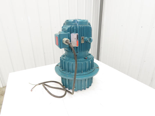 Reliance Industrial Vibrascrew Gyrator Bin Shaker Vibrator 2Hp 460V 3PH