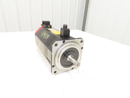Fanuc A06B-0163-B175 Servo Motor 1.8kw 3000 RPM w/A860-0360-V501 Pulsecoder Aa64