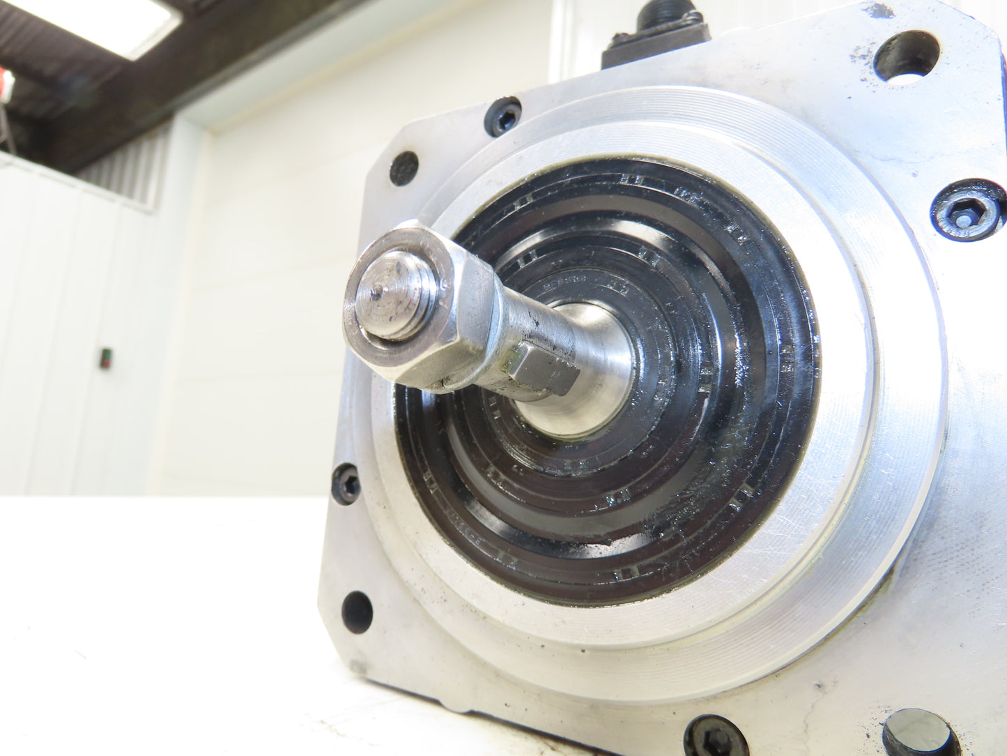 Fanuc A06B-0163-B175 Servo Motor 1.8kw 3000 RPM w/A860-0360-V501 Pulsecoder Aa64