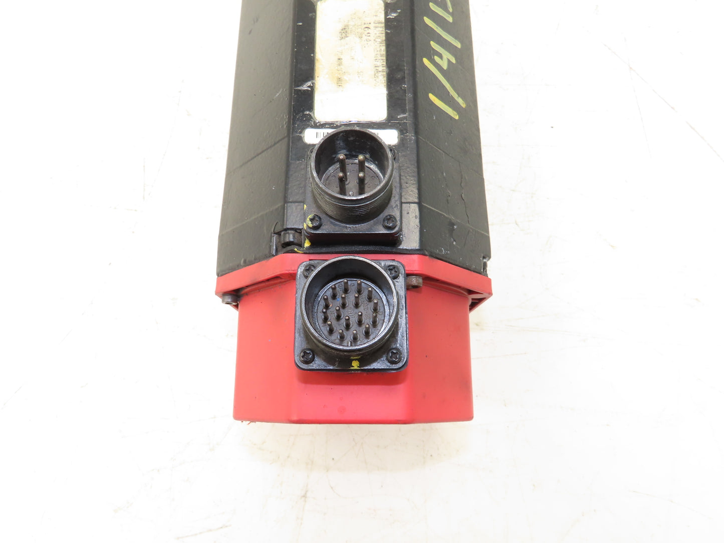 Fanuc A06B-0163-B175 Servo Motor 1.8kw 3000 RPM w/A860-0360-V501 Pulsecoder Aa64