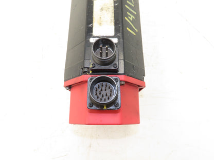 Fanuc A06B-0163-B175 Servo Motor 1.8kw 3000 RPM w/A860-0360-V501 Pulsecoder Aa64