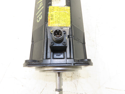 Fanuc A06B-0163-B175 Servo Motor 1.8kw 3000 RPM w/A860-0360-V501 Pulsecoder Aa64