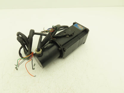 Sanyo Denki 66BM007HBRB0 AC Servo Motor ABS Super With R05G432562 Encoder