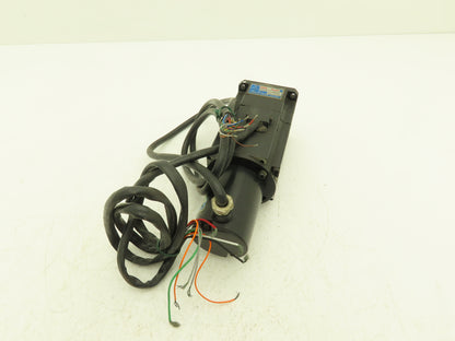 Sanyo Denki 66BM007HBRB0 AC Servo Motor ABS Super With R05G432562 Encoder