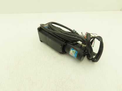 Sanyo Denki 66BM007HBRB0 AC Servo Motor ABS Super With R05G432562 Encoder