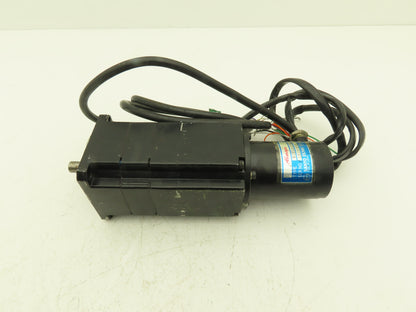 Sanyo Denki 66BM007HBRB0 AC Servo Motor ABS Super With R05G432562 Encoder