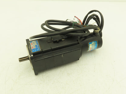 Sanyo Denki 66BM007HBRB0 AC Servo Motor ABS Super With R05G432562 Encoder