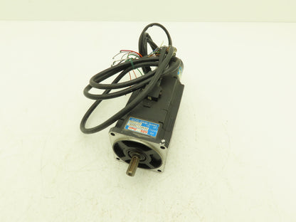 Sanyo Denki 66BM007HBRB0 AC Servo Motor ABS Super With R05G432562 Encoder