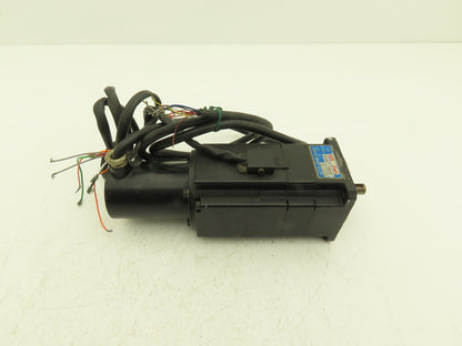 Sanyo Denki 66BM007HBRB0 AC Servo Motor ABS Super With R05G432562 Encoder