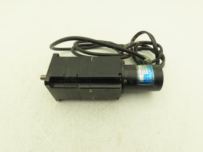 Sanyo Denki 66BM007HBRB0 AC Servo Motor ABS Super With R05G432562 Encoder