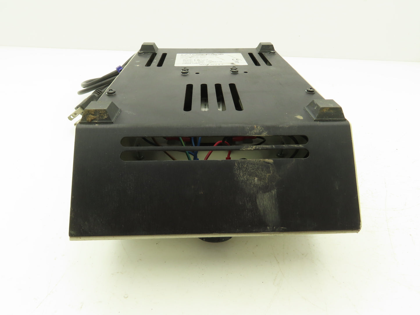 Cole Palmer ST1 C-P Stirrer Lab Magnetic Rotary 1500 RPM 120V