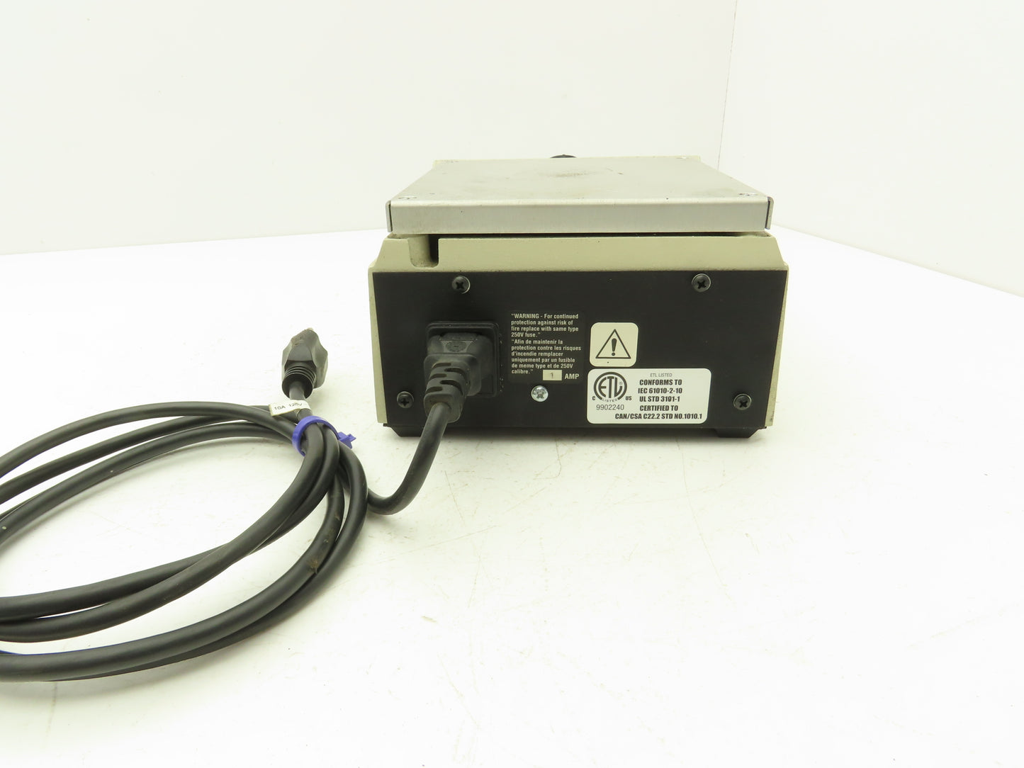 Cole Palmer ST1 C-P Stirrer Lab Magnetic Rotary 1500 RPM 120V