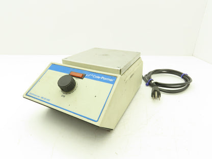 Cole Palmer ST1 C-P Stirrer Lab Magnetic Rotary 1500 RPM 120V