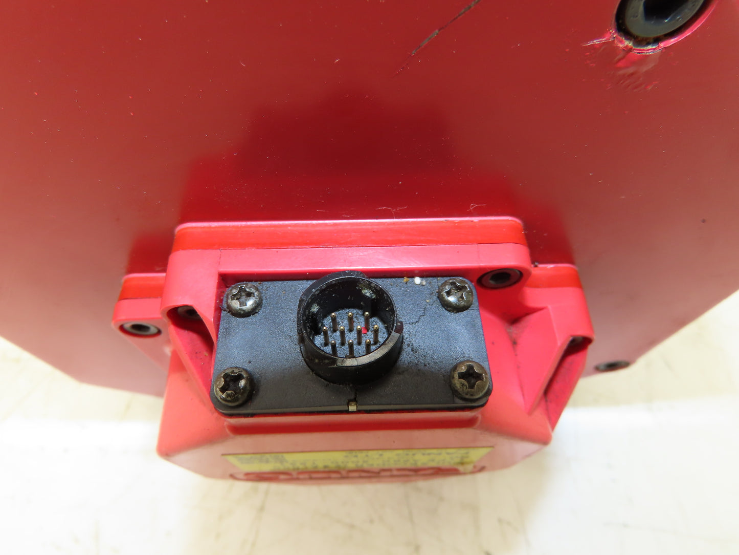 Fanuc A06B-0266-B500#0100 AC Servo Motor 4.5 kW 3000 RPM Encoder A860-2000-T321