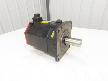 Fanuc A06B-0266-B500#0100 AC Servo Motor 4.5 kW 3000 RPM Encoder A860-2000-T321