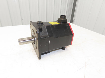 Fanuc A06B-0266-B500#0100 AC Servo Motor 4.5 kW 3000 RPM Encoder A860-2000-T321