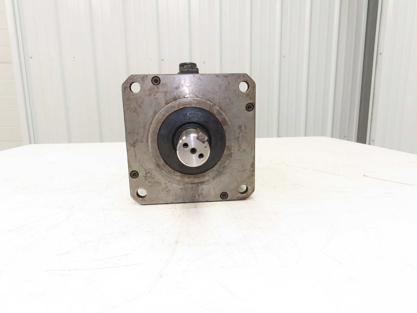 Fanuc A06B-0266-B500#0100 AC Servo Motor 4.5 kW 3000 RPM Encoder A860-2000-T321