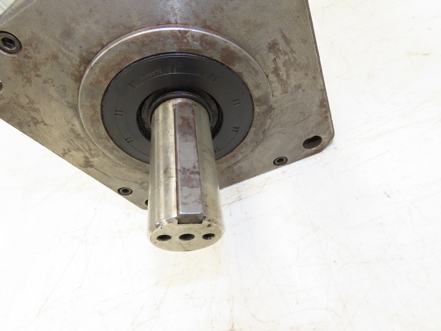 Fanuc A06B-0266-B500#0100 AC Servo Motor 4.5 kW 3000 RPM Encoder A860-2000-T321