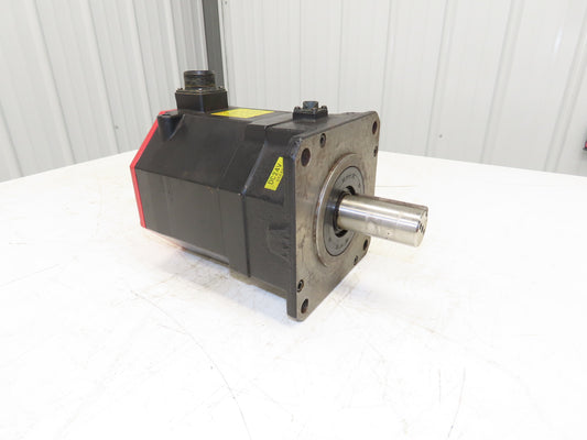 Fanuc A06B-0266-B500#0100 AC Servo Motor 4.5 kW 3000 RPM Encoder A860-2000-T321