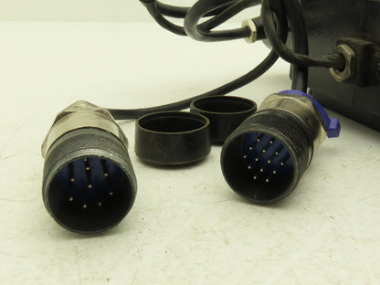 Sanyo Denki MC256-M020BC AC Servo Motor ABS Super With R05F432564 Encoder