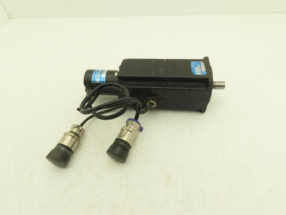 Sanyo Denki MC256-M020BC AC Servo Motor ABS Super With R05F432564 Encoder