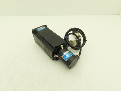 Sanyo Denki MC256-M020BC AC Servo Motor ABS Super With R05F432564 Encoder