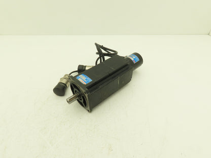 Sanyo Denki MC256-M020BC AC Servo Motor ABS Super With R05F432564 Encoder
