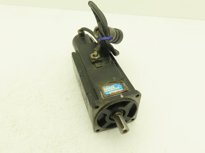 Sanyo Denki MC256-M020BC AC Servo Motor ABS Super With R05F432564 Encoder