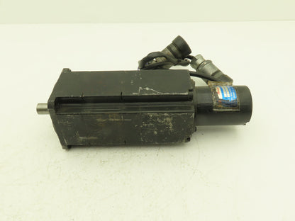 Sanyo Denki MC256-M020BC AC Servo Motor ABS Super With R05F432564 Encoder