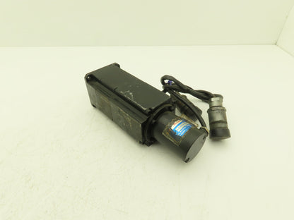 Sanyo Denki MC256-M020BC AC Servo Motor ABS Super With R05F432564 Encoder