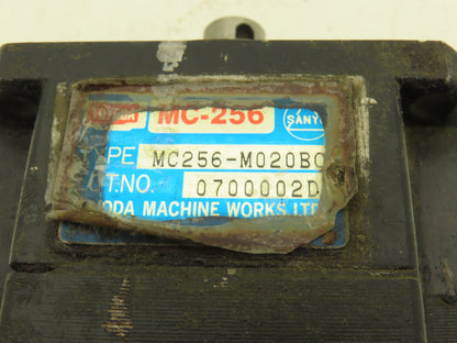 Sanyo Denki MC256-M020BC AC Servo Motor ABS Super With R05F432564 Encoder