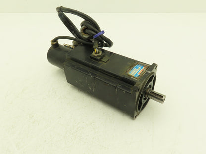 Sanyo Denki MC256-M020BC AC Servo Motor ABS Super With R05F432564 Encoder