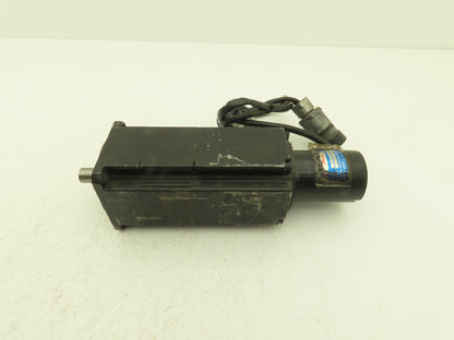 Sanyo Denki MC256-M020BC AC Servo Motor ABS Super With R05F432564 Encoder