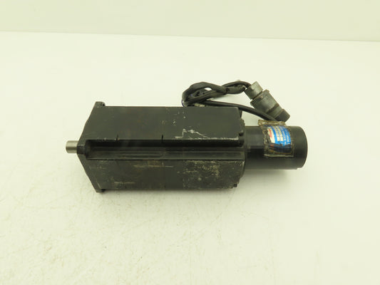 Sanyo Denki MC256-M020BC AC Servo Motor ABS Super With R05F432564 Encoder