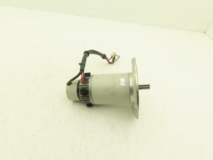 Sony DH072-330E4N01 DC Servo Motor 11mm Shaft 	140mm Flange Mount