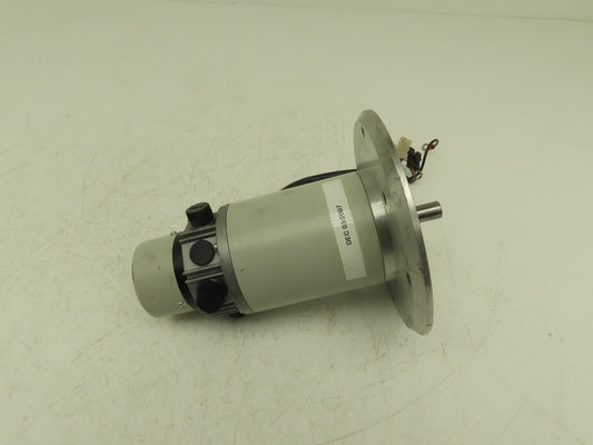 Sony DH072-330E4N01 DC Servo Motor 11mm Shaft 	140mm Flange Mount