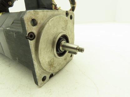 Fanuc A06B-0312-B351 AC Servo Motor 2000 RPM 120V 3Ph Encoder A290-0521-V581