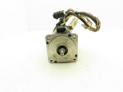 Fanuc A06B-0312-B351 AC Servo Motor 2000 RPM 120V 3Ph Encoder A290-0521-V581