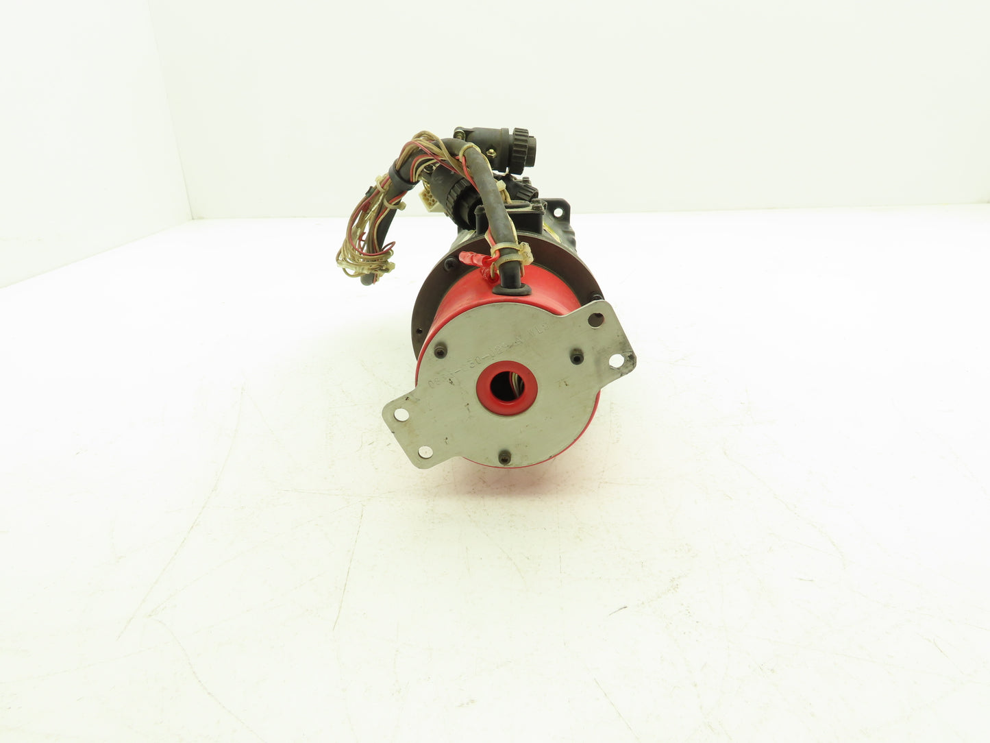 Fanuc A06B-0312-B351 AC Servo Motor 2000 RPM 120V 3Ph Encoder A290-0521-V581