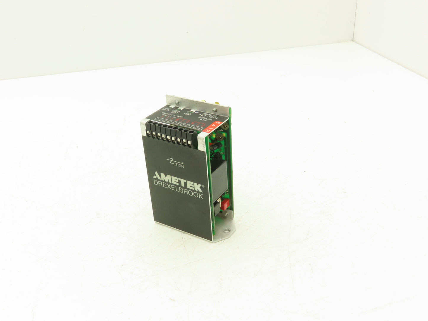 Drexelbrook 402-3302 Level Transmitter Glue Controller 240VAC