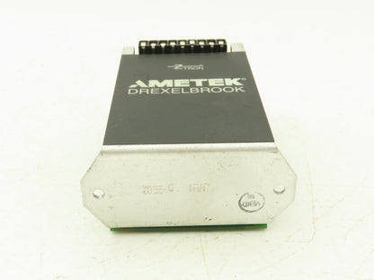 Drexelbrook 402-3302 Level Transmitter Glue Controller 240VAC